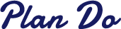 Plan Do Logo